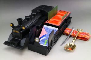 SL大樹日光埋蔵金弁当プレミアム