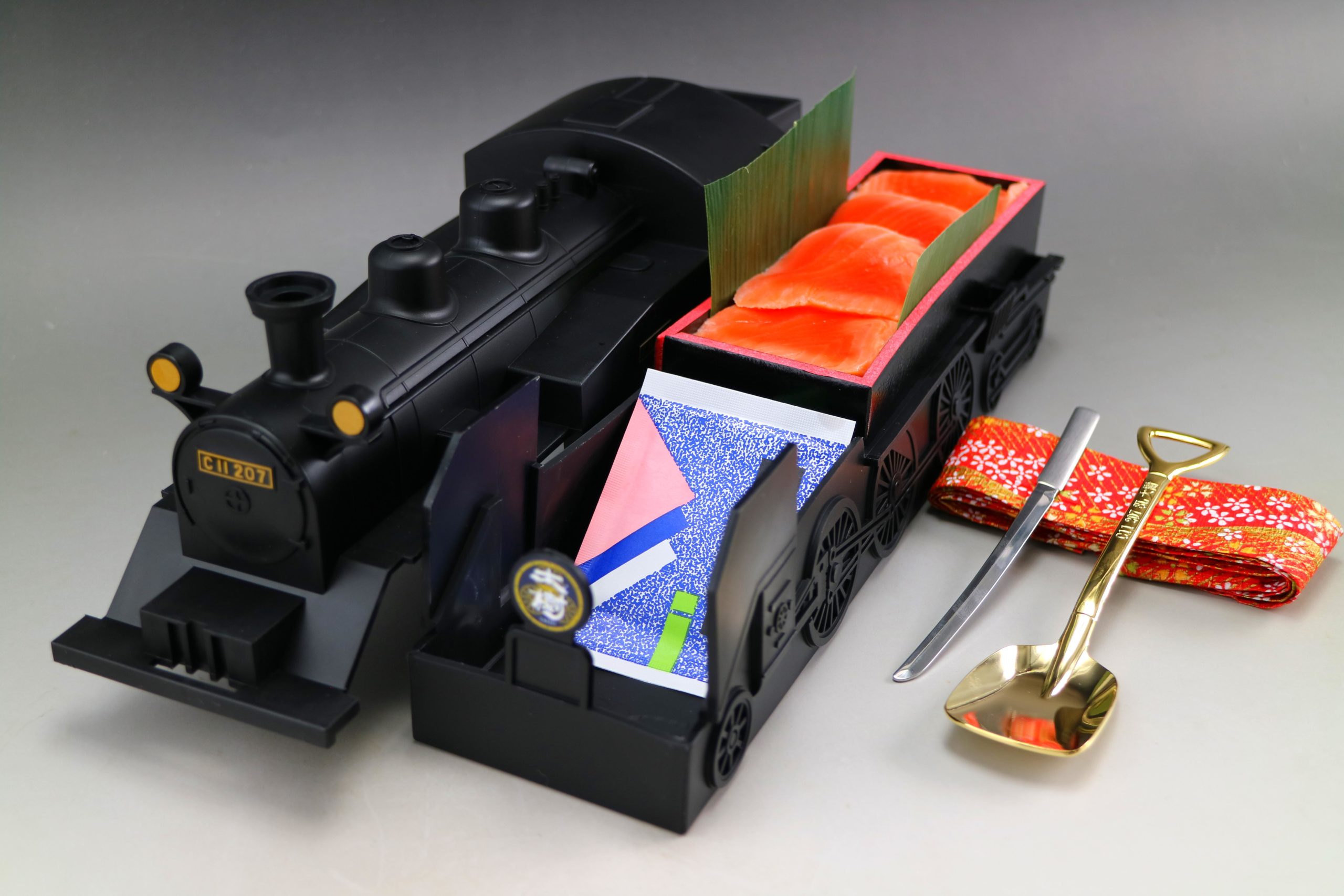 SL大樹日光埋蔵金弁当プレミアム