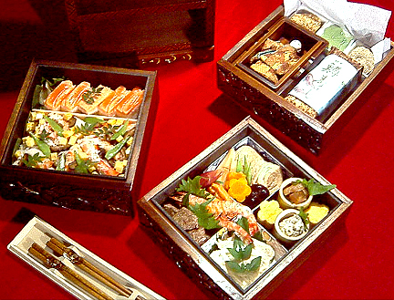 日光埋蔵金弁当10万円