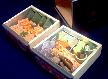 日光埋蔵金弁当3万円