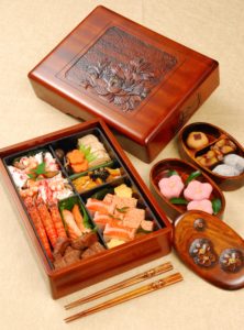 日光埋蔵金弁当23万7000円