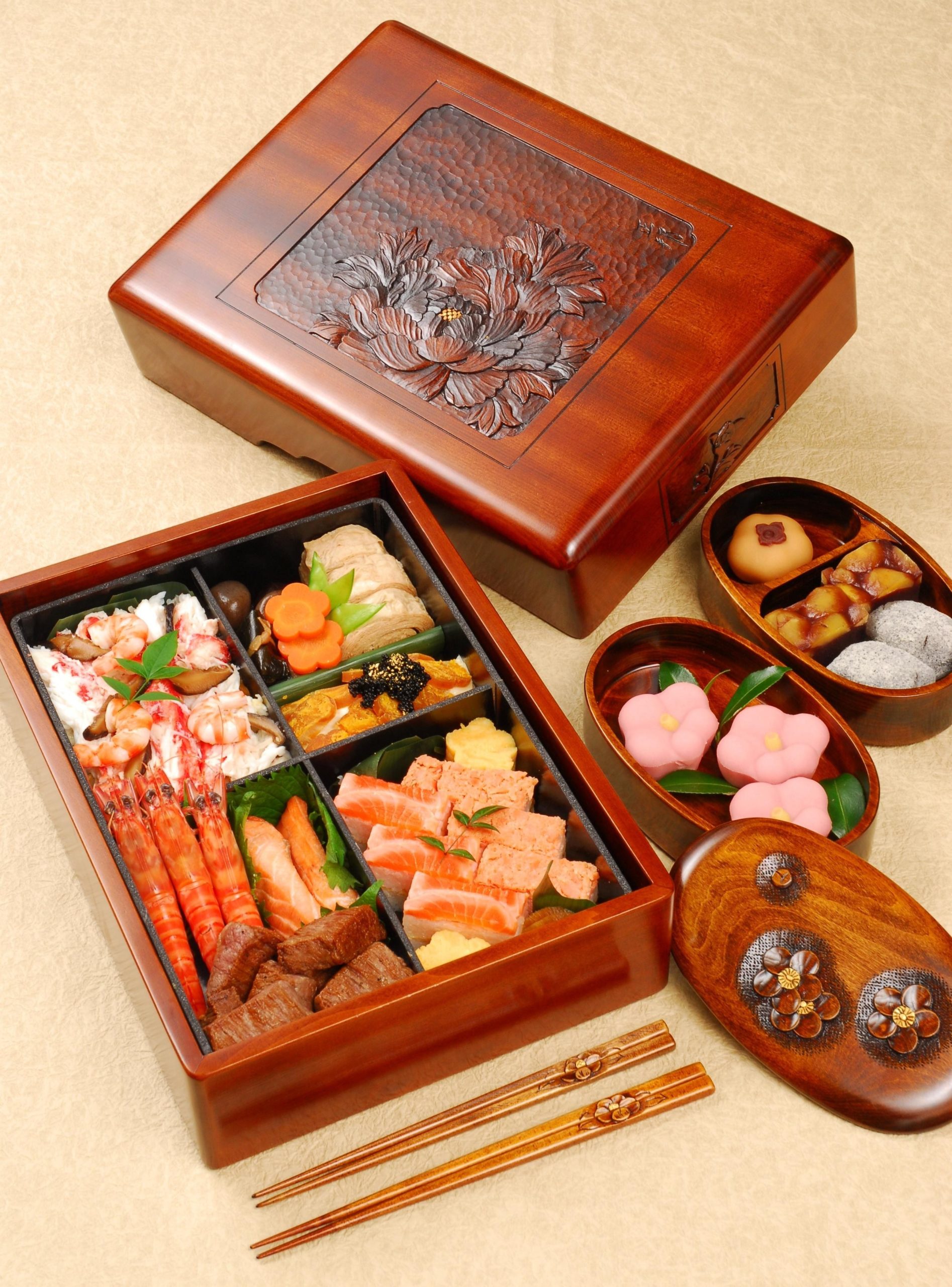 日光埋蔵金弁当23万7000円