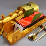 金色のSL大樹日光埋蔵金プレミアム弁当