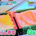 スペーシアX日光埋蔵金弁当